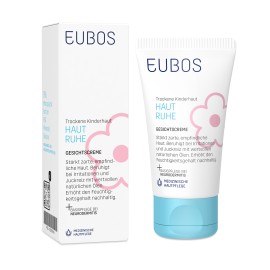 Eubos Haut Ruhe Baby Face Cream Παιδική Κρέμα Προσώπου για Ξηρές Επιδερμίδες 30ml
