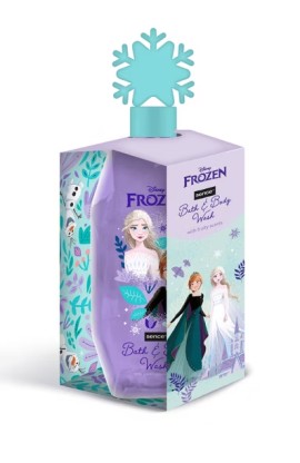 Disney Frozen 2 σε 1 Σαμπουάν & Αφρόλουτρο Wonderland 510ml