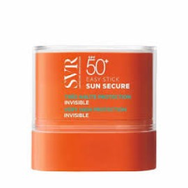 SVR Sun Secure Easy Stick SPF50+ Αντηλιακή Προστασία για τις Ευαίσθητες Ζώνες του Προσώπου με Άρωμα 10gr