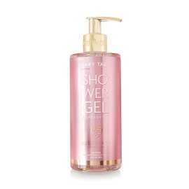 Avgerinos Cosmetics Baby Talc Shower Gel Αφρόλουτρο με Άρωμα Πούδρα 300ml με Αντλία