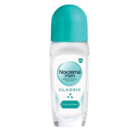 Noxzema Men Classic Clean & Fresh Ανδρικό Αποσμητικό Roll on 48ωρης Προστασίας 50ml