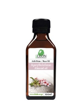 Bioleon Λάδι Βάση Αμυγδαλέλαιο Κατά των Ερεθισμών για Ξηρή & Ευαίσθητη Επιδερμίδα 100ml