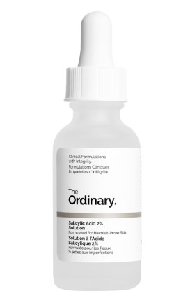 The Ordinary Salicylic Acid 2% Solution Απολέπισης Προσώπου 30ml