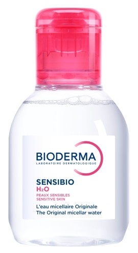 Bioderma Sensibio H2O Micellar Water Νερό Καθαρισμού & Ντεμακιγιάζ για Ευαίσθητο Δέρμα 100ml