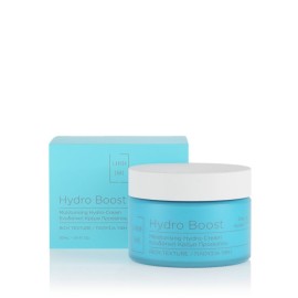 Lavish Care Hydro Boost Moisturising Hydro Cream Rich Texture Ενυδατική Κρέμα Προσώπου Πλούσιας Υφής 50ml