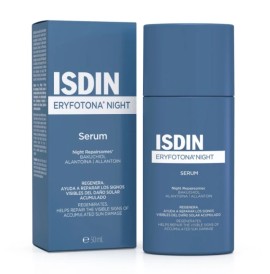 Isdin Eryfotona Night Ultra Fluid Ορός Νυκτός για Επανόρθωση 50ml