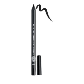 Garden Eye Pencil 11 Black Kajal Waterproof Μολύβι Ματιών Μαύρο 1 Τεμάχιο