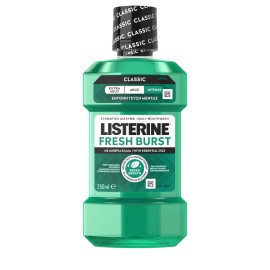 Listerine® Fresh Burst Στοματικό Διάλυμα 250ml