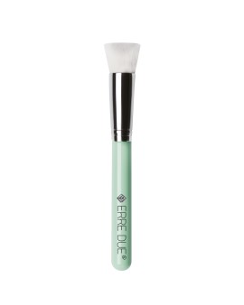 Erre Due GreenWise Angled Foundation Brush Πινέλο Foundation με Τριγωνικό Σχήμα 1 Τεμάχιο