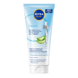 Nivea Sun After Sun Serum Προσώπου & Σώματος Βαθιάς Ενυδάτωσης 100ml