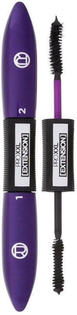 LOreal Paris PRO XXL Extension Μασκάρα για Όγκο και Μήκος Μαύρο 14ml