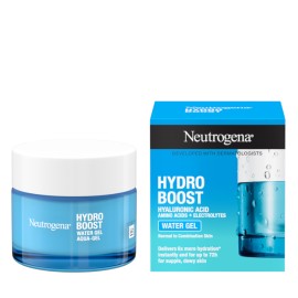 Neutrogena®Hydro Boost Water Gel Ενυδατική Κρέμα Προσώπου σε Μορφή Gel με Βάση το Νερό για Κανονικές & Μικτές Επιδερμίδες 50ml