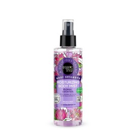 Natura Siberica Organic Shop Body Desserts Moisturizing Ενυδατικό Body Mist Floral Cocktail 200ml