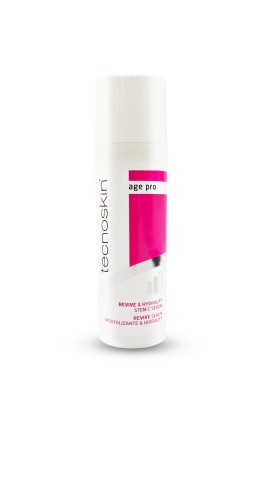 Tecnoskin Revive & Hydralift STEM C Serum Αναζωογονητικός & Ενυδατικός Ορός Lifting για Πρόσωπο & Λαιμό 30ml