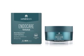 Endocare Tensage SCA 6% Nourishing Θρεπτική Κρέμα Προσώπου Πλούσιας Υφής 50ml