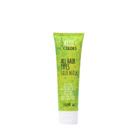 Aloe Colors All Hair Types Hair Mask Μάσκα Για Όλους Τους Τύπους Μαλλιών 150ml