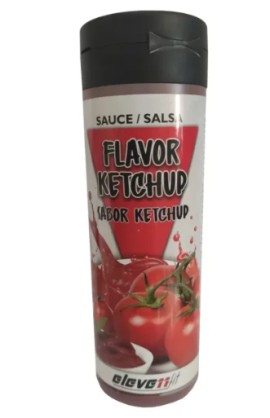 ElevenFit Sauce Κέτσαπ Χωρίς Θερμίδες και Λιπαρά 425ml