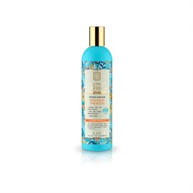 Natura Siberica Oblepikha Shampoo For Normal And Dry Hair Σαμπουάν Εντατικής Ενυδάτωσης για Κανονικά - Ξηρά Μαλλιά 400ml