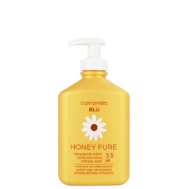 Camomilla Blu Honey Pure pH3.5 Υγρό Καθαρισμού Ευαίσθητης Περιοχής 300ml