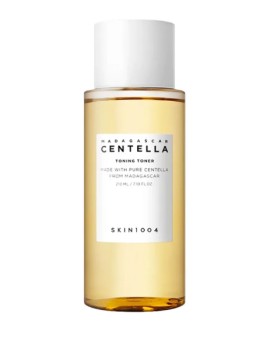 Skin1004 Madagascar Centella Toning Toner Απολεπιστικό Τόνερ Προσώπου 210ml