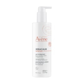 Avene Eau Thermale XeraCalm Nutrition Ενυδατική Λοσιόν Προσώπου - Σώματος 400ml