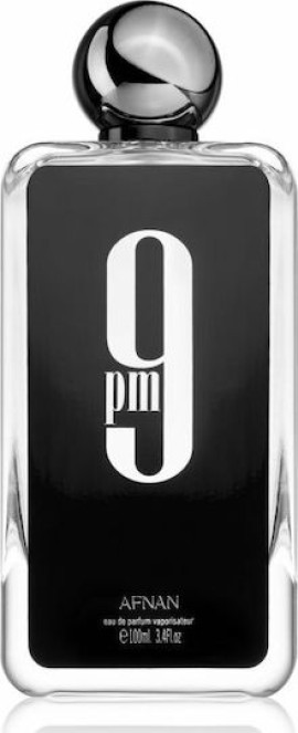 Afnan 9PM Eau de Parfum Ανδρικό Άρωμα 100ml