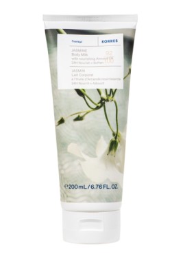Korres Body Milk Γαλάκτωμα Σώματος Γιασεμί 200ml