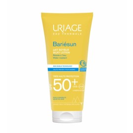 Uriage Bariesun Lotion SPF50+ Αντηλιακό Γαλάκτωμα Προσώπου / Σώματος Κατά της Φωτογήρανσης και του Μπλε Φωτός 100ml