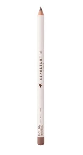 MUA Μολύβι Χειλιών Starlight Lip Liner Galaxy Σκούρο Καφέ 1.5gr