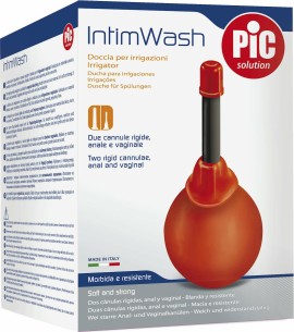 Pic Solution Intim Wash Vaginal Πουάρ Σκληρό Ρύγχος 350ml