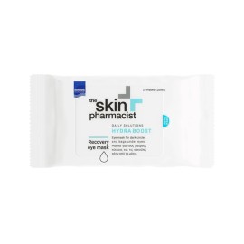 The Skin Pharmacist Hydra Boost Recovery Eye Mask Μάσκα για τους Μαύρους Κύκλους 10 Τεμάχια