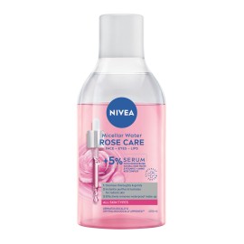 Nivea Micellair Ροδόνερο Infused Serum Καθαρισμού 400ml