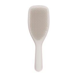 Tangle Teezer the Large Wet Detangler Pink / Grey Βούρτσα Μαλλιών Γκρι - Ροζ 1 Τεμάχιο