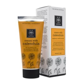 Apivita Herbal Cream Κρέμα με Καλέντουλα 50ml