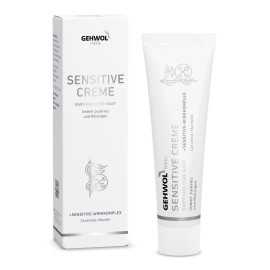 Gehwol Med Sensitive Cream, 75ml 114130503
