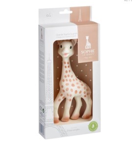 Sophie La Girafe Σόφι η Καμηλοπάρδαλη Μεγάλο Μέγεθος 21cm 1 τεμάχιο