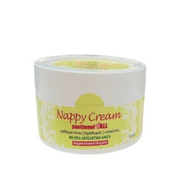 Gold Med Nappy Cream Κρέμα για την Αλλαγή της Πάνας 250gr