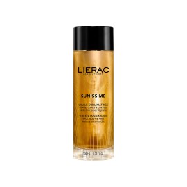 Lierac Sunissime LHuile Sublimatrice Ξηρό Λάδι για Πρόσωπο, Σώμα & Μαλλιά 100ml
