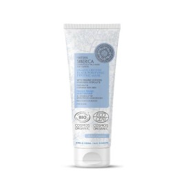 Natura Siberica Organic Certified Black Purifying Peeling Mask Oily & Combination Skin Πιστοποιημένη Οργανική Μαύρη Μάσκα Απολέπισης, για Λιπαρές & Μικτές Επιδερμίδες 75ml