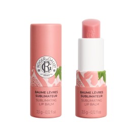 Roger & Gallet Fleur de Figuier Lip Balm Βάλσαμο Χειλιών με Γεύση Σύκο 3.5g