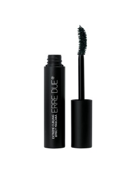 Erre Due Extreme Curling Effect 901 Black Mascara Μαύρη Μάσκαρα για Όγκο 10ml