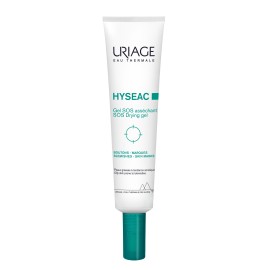 Uriage Hyseac SOS Drying Gel Ξηραντικό Gel για Τοπική Φροντίδα-Μειώνει τις Ατέλειες & τα Σημάδια στο Δέρμα για Άμεση Προστασία Όλη τη Μέρα 15ml