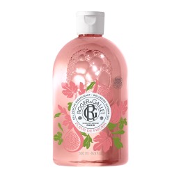 Roger & Gallet Fleur de Figuier Gel Αφρόλουτρο με Χαλαρωτικές Ιδιότητες 500ml