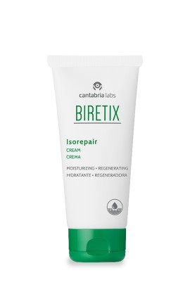Biretix Isorepair Ενυδατική & Επανορθωτική Κρέμα Μετά από Θεραπείες με Ρετινοειδή 50ml