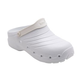 Scholl Work Light Λευκό, No 36-40 (F219461065)