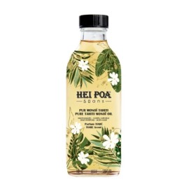 Hei Poa Pure Tahiti Monoi Oil Tiare Λάδι Πολλαπλών Χρήσεων 100ml
