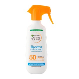 Garnier Ambre Solaire Sensitive Advanced Spray SPF50+ Αντηλιακό Σώματος 270ml