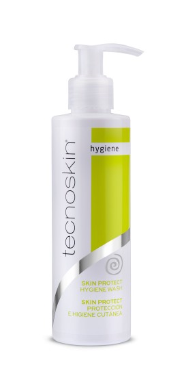 Tecnoskin Skin Protect Hygiene Wash Προστατευτικό Δερμοκαθαριστικό για Πρόσωπο & Σώμα 200ml
