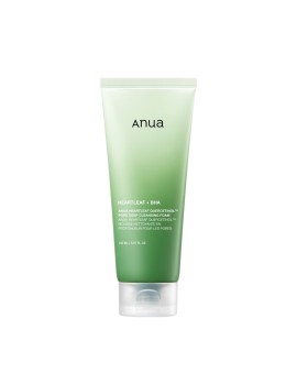 Anua Heartleaf Quercetinol Pore Deep Cleansing Foam Αφρός Καθαρισμού Προσώπου με Καταπραϋντικές Ιδιότητες 150ml