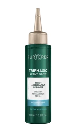 Rene Furterer Triphasic Active Grow Ορός Ενεργοποίησης της Ανάπτυξης των Μαλλιών 100ml
